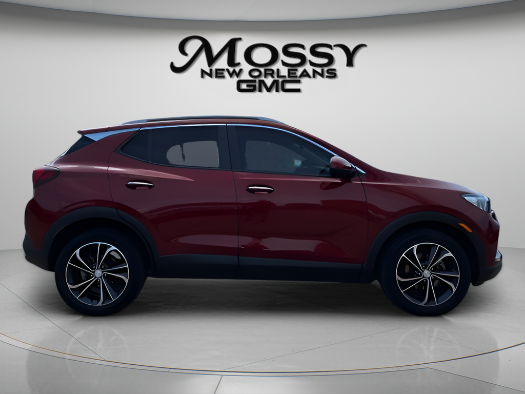 2022 Buick Encore GX Select