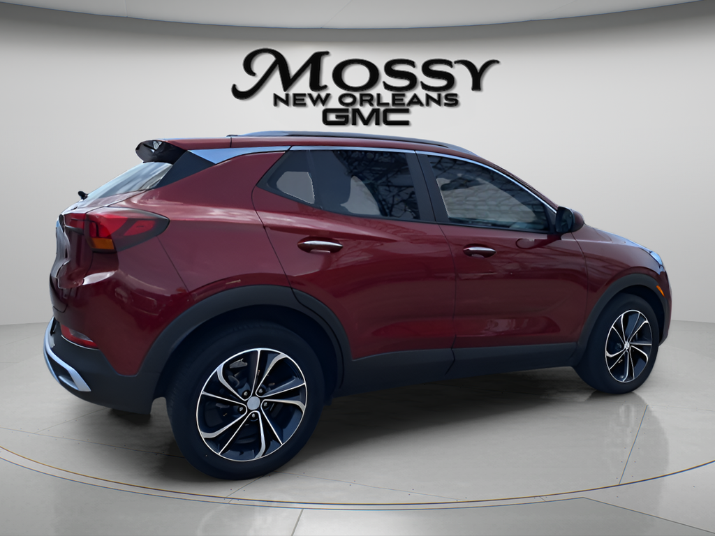 2022 Buick Encore GX Select