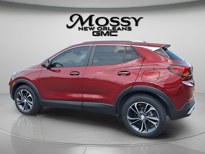 2022 Buick Encore GX Select