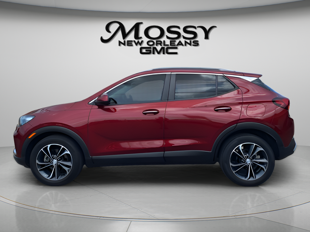 2022 Buick Encore GX Select