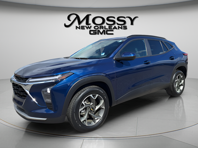 2024 Chevrolet Trax LT