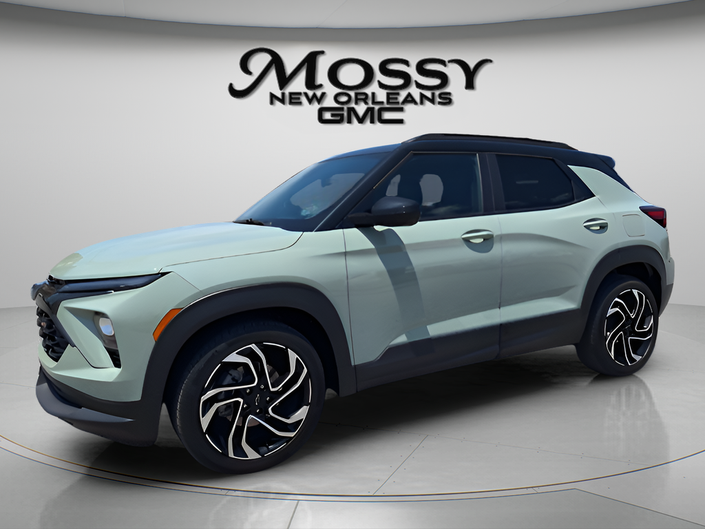 2024 Chevrolet TrailBlazer RS