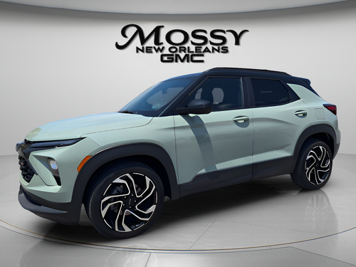 2024 Chevrolet Trailblazer RS