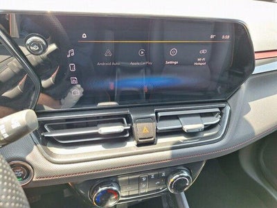 2024 Chevrolet Trailblazer RS