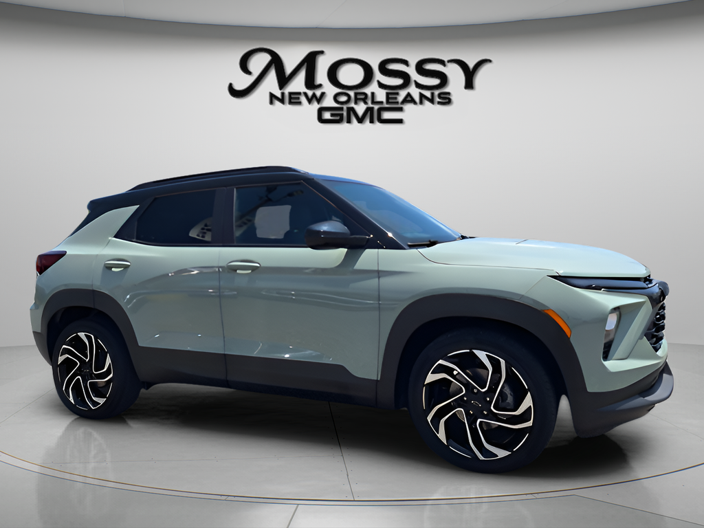 2024 Chevrolet Trailblazer RS