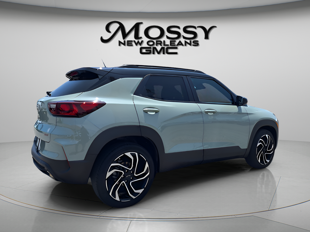 2024 Chevrolet Trailblazer RS