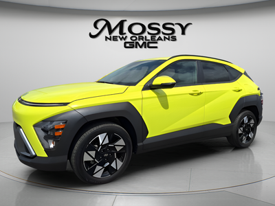 2025 Hyundai Kona SEL