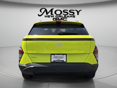 2025 Hyundai Kona SEL