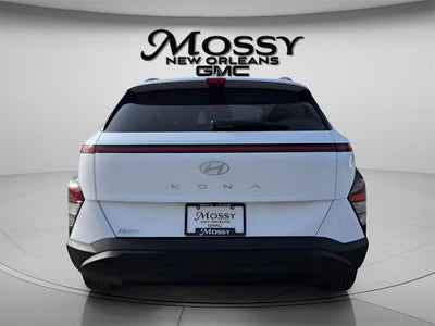 2024 Hyundai Kona SEL