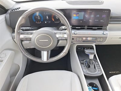 2024 Hyundai Kona SEL