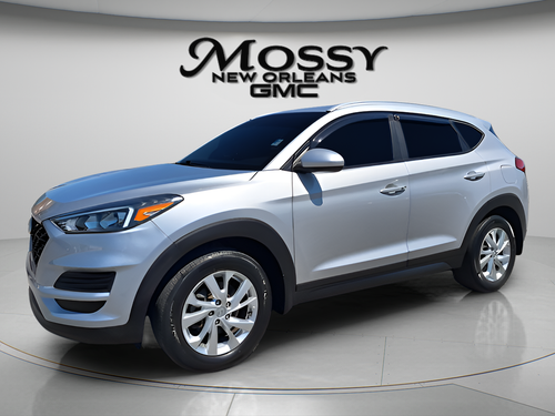2020 Hyundai Tucson Value