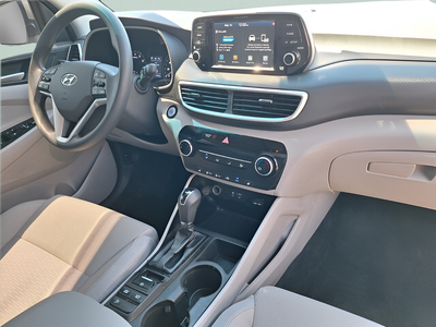 2020 Hyundai Tucson Value