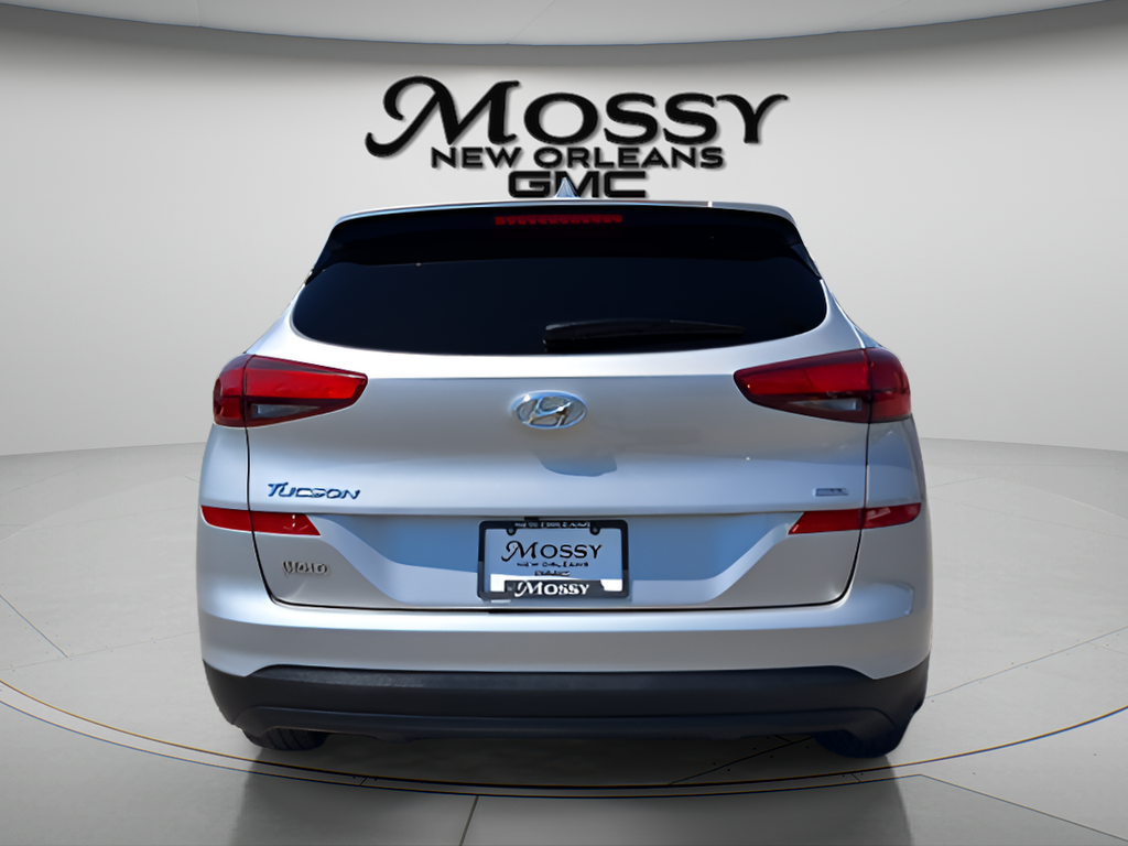 2020 Hyundai Tucson Value