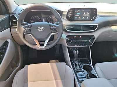 2020 Hyundai Tucson Value