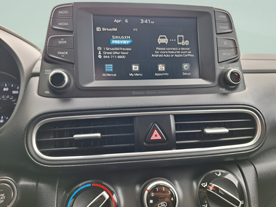 2020 Hyundai Kona SEL