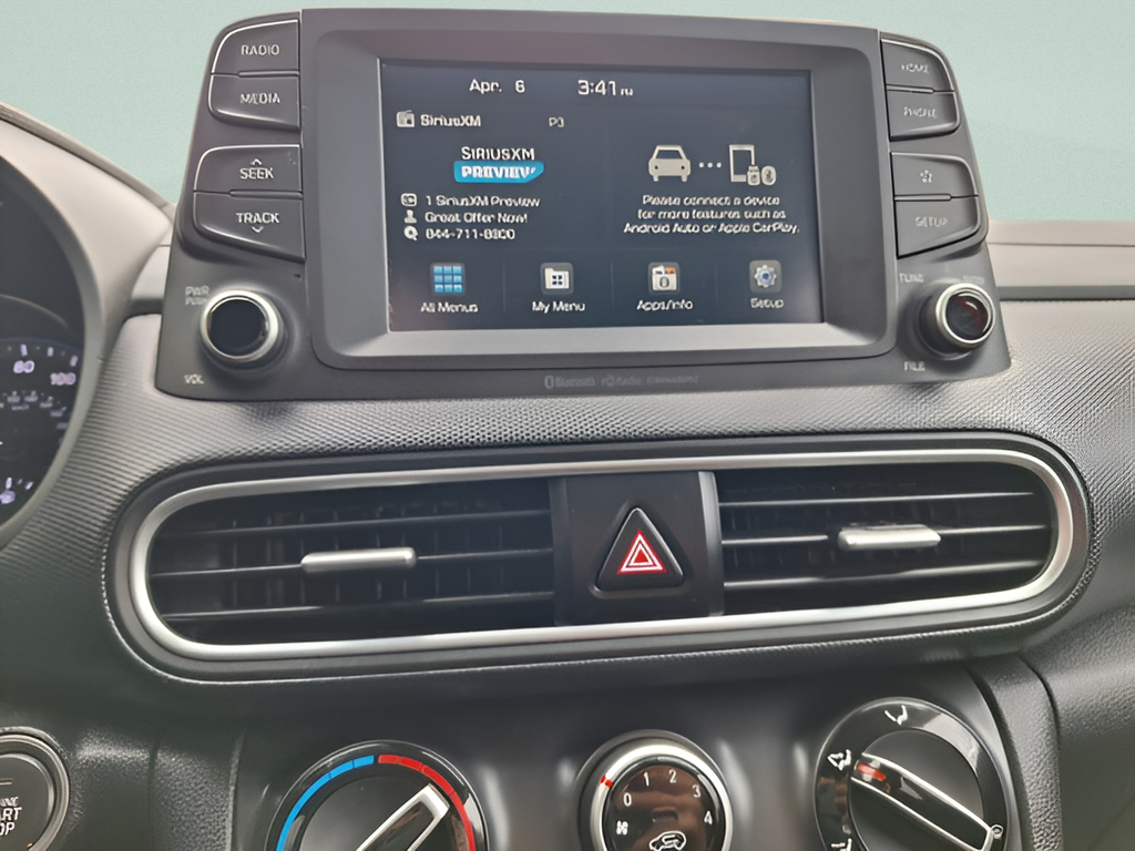 2020 Hyundai Kona SEL