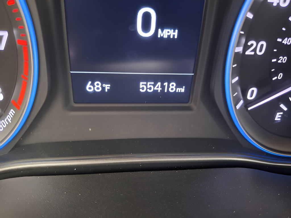 2020 Hyundai Kona SEL