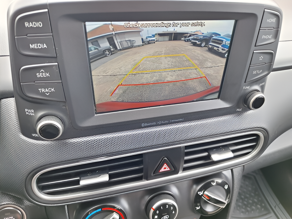 2020 Hyundai Kona SEL