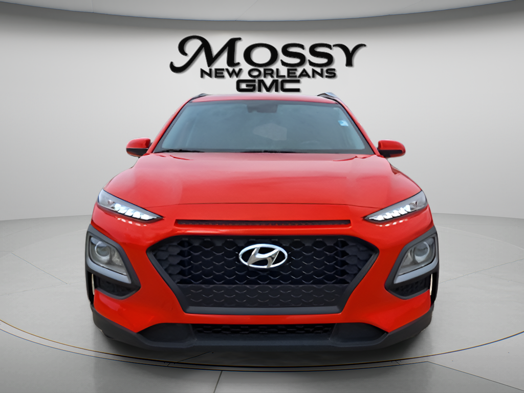 2020 Hyundai Kona SEL