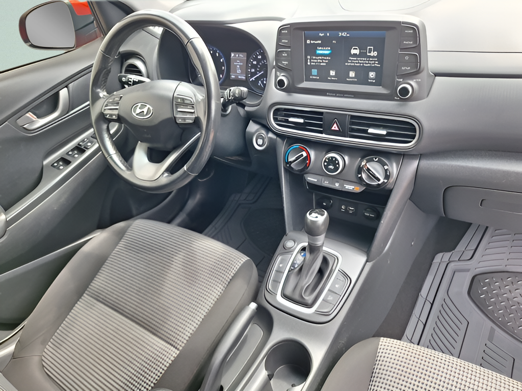 2020 Hyundai Kona SEL