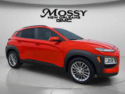 2020 Hyundai Kona SEL