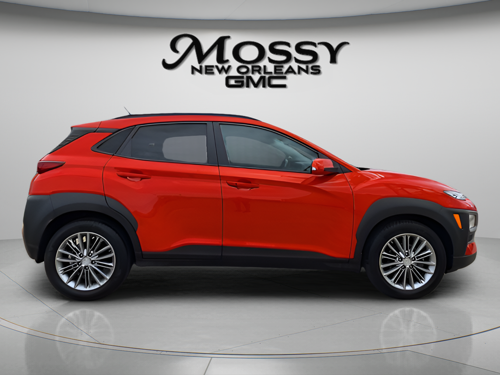 2020 Hyundai Kona SEL