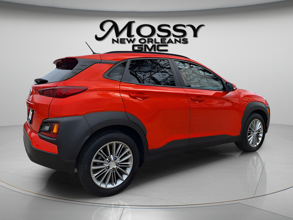 2020 Hyundai Kona SEL