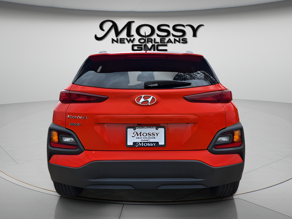 2020 Hyundai Kona SEL