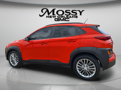 2020 Hyundai Kona SEL