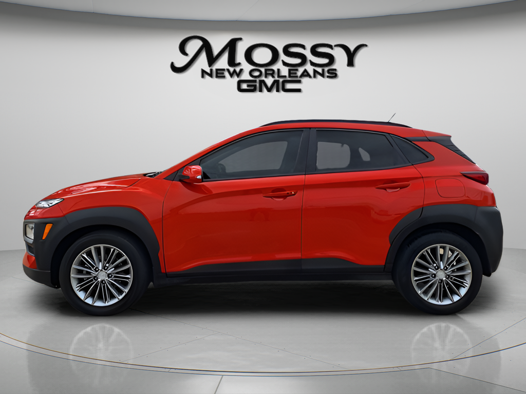 2020 Hyundai Kona SEL