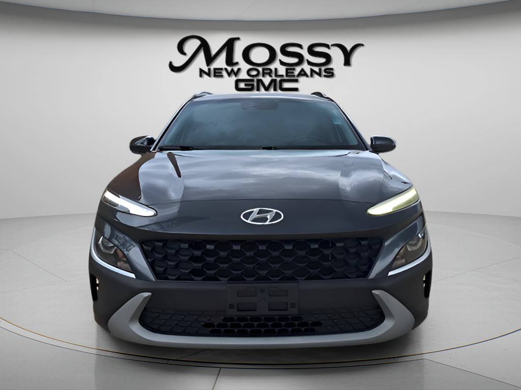 Used 2022 Hyundai Kona SEL with VIN KM8K3CAB8NU817908 for sale in New Orleans, LA