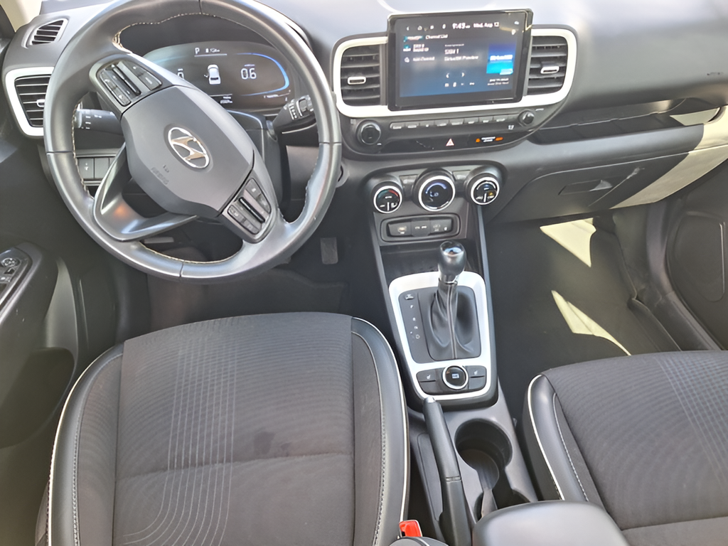 2024 Hyundai Venue Limited