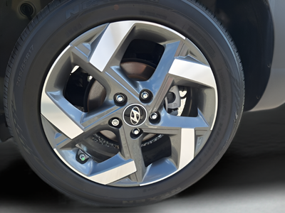 2024 Hyundai Venue Limited