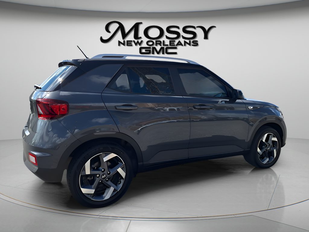 2024 Hyundai Venue Limited