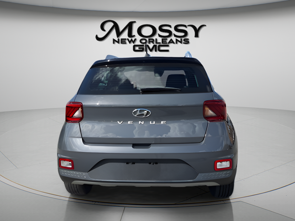 2024 Hyundai Venue Limited