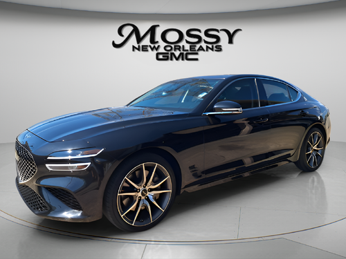 2026 Genesis G70 2.5T