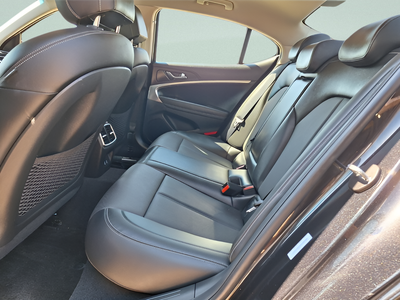 2026 Genesis G70 2.5T