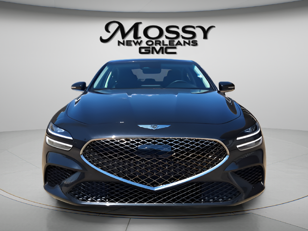 2026 Genesis G70 2.5T