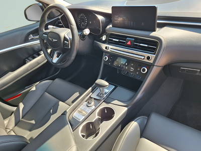 2026 Genesis G70 2.5T