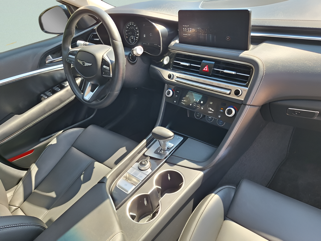 2026 Genesis G70 2.5T