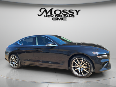 2026 Genesis G70 2.5T