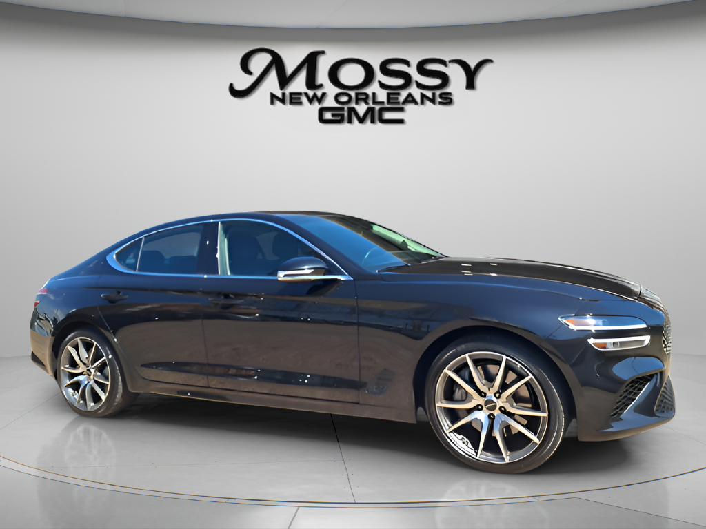 2026 Genesis G70 2.5T