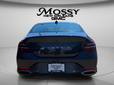 2026 Genesis G70 2.5T