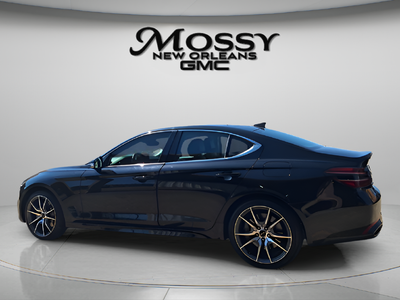 2026 Genesis G70 2.5T
