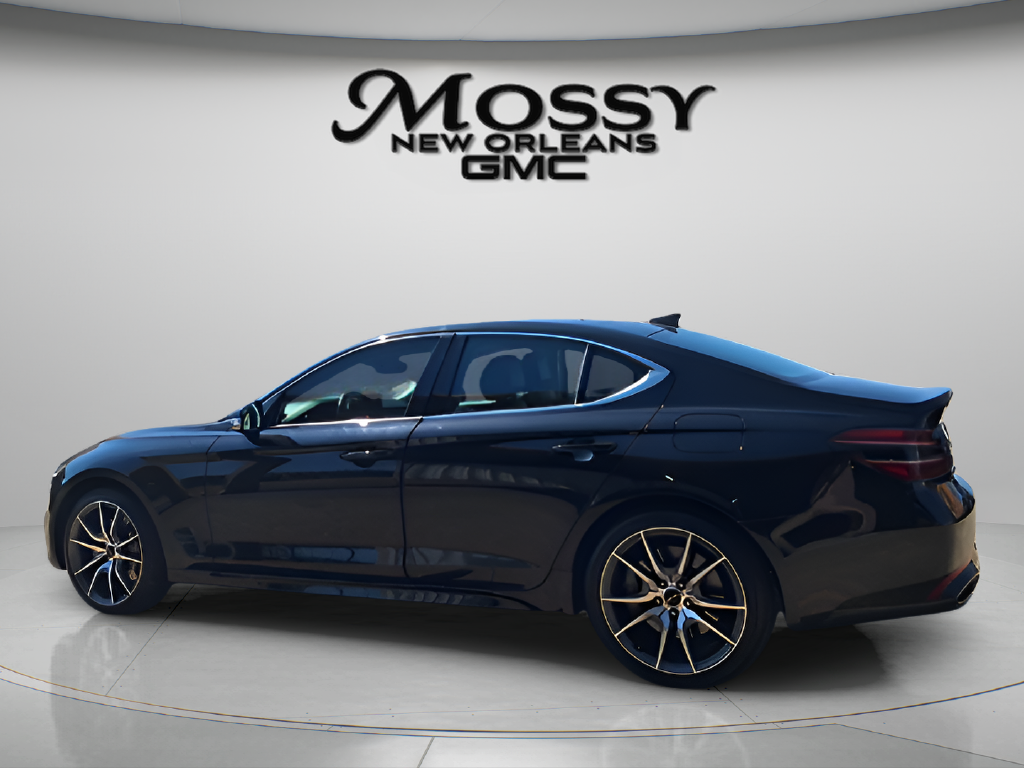 2026 Genesis G70 2.5T