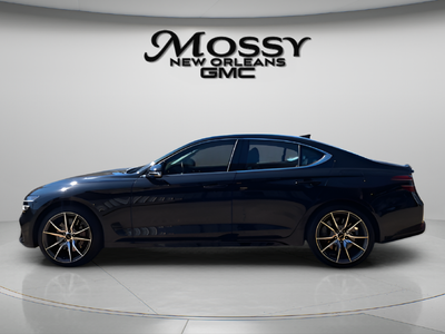 2026 Genesis G70 2.5T