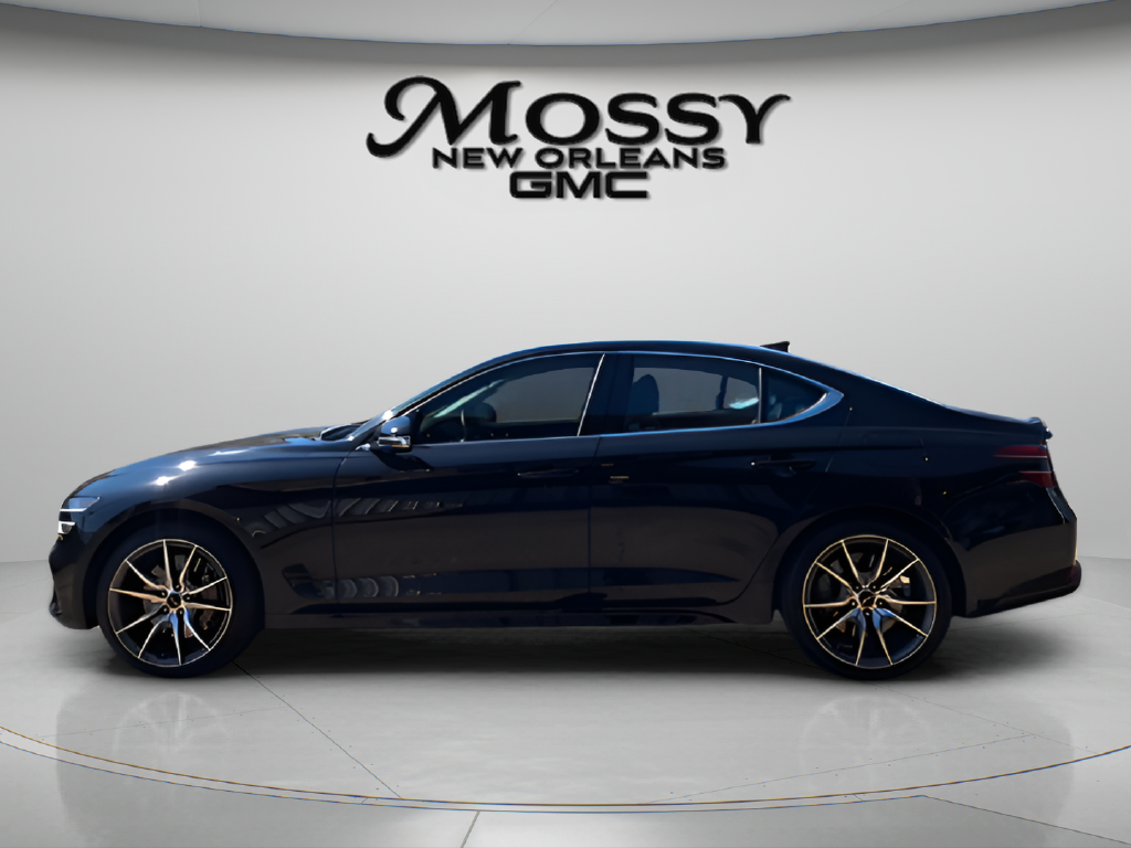 2026 Genesis G70 2.5T