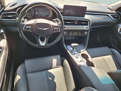 2026 Genesis G70 2.5T