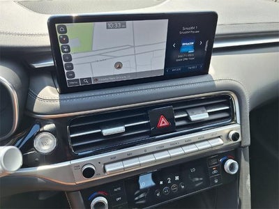 2025 Genesis G70 2.5T