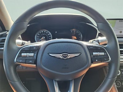 2025 Genesis G70 2.5T